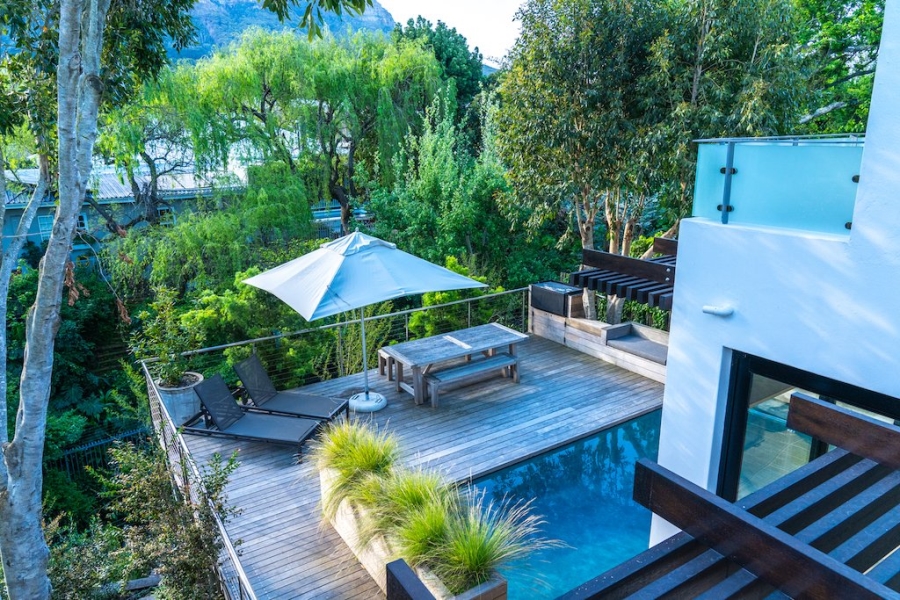 To Let 4 Bedroom Property for Rent in Newlands Western Cape